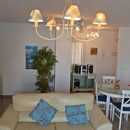 Rubarsal, Bluewater Lejlighed Nerja