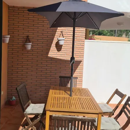 Apartment Rubarsal, Bluewater Nerja