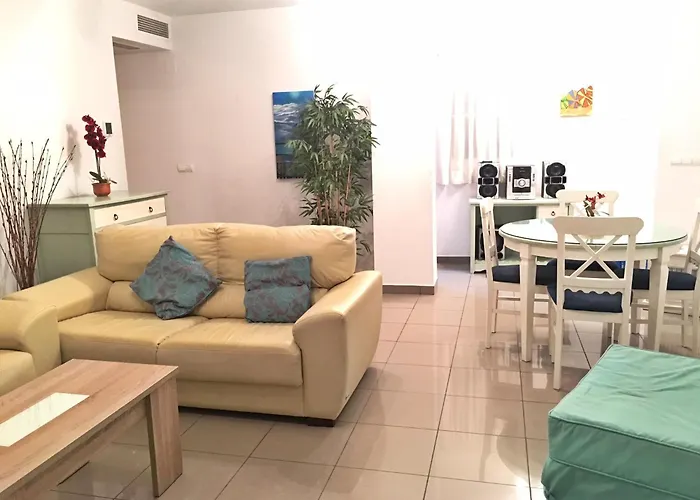 Apartment Rubarsal, Bluewater *