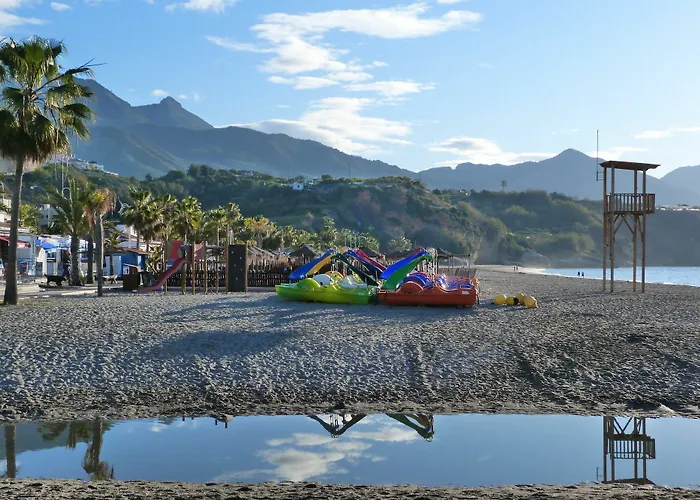 Rubarsal, Bluewater Apartment