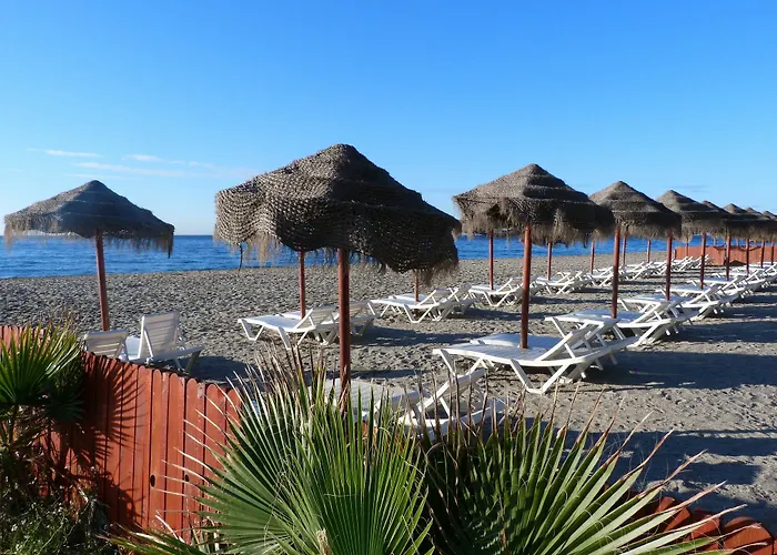 Rubarsal, Bluewater Apartment Nerja