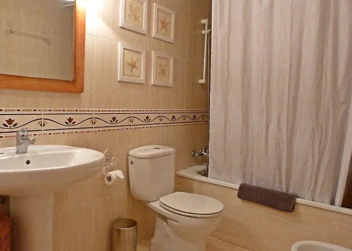 Rubarsal, Bluewater Apartment Nerja